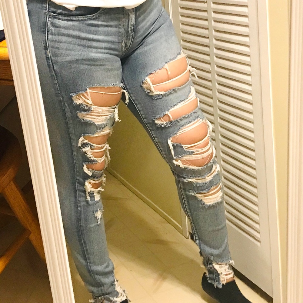 AE jeans
